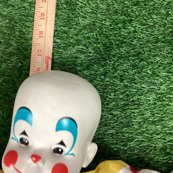 Vintage Mattel Patootie “Talking” Clown Doll Non Working 1965 - Picture 16 of 16